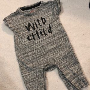 Infant bodysuit
